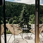 Plešivecká Devítka Appartamento Merklín