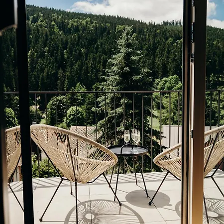 Plešivecká Devítka Apartmán Merklín