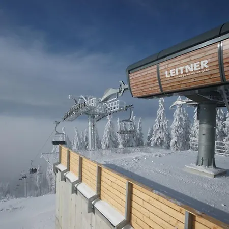 Apartmán Plešivecká Devítka Merklín