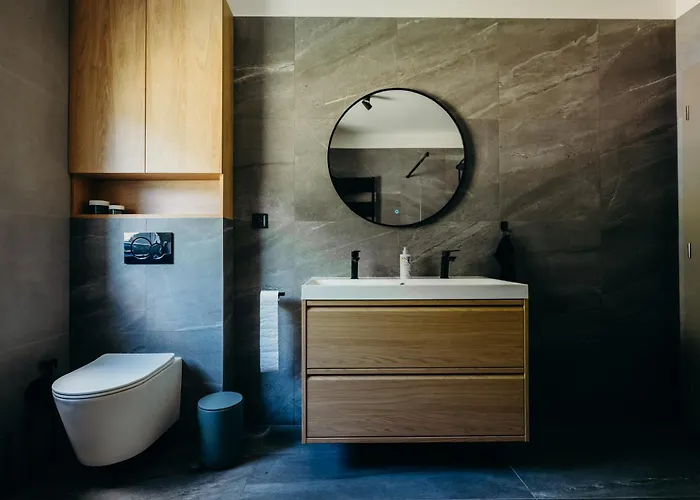 Plešivecká Devítka Apartmán Merklín